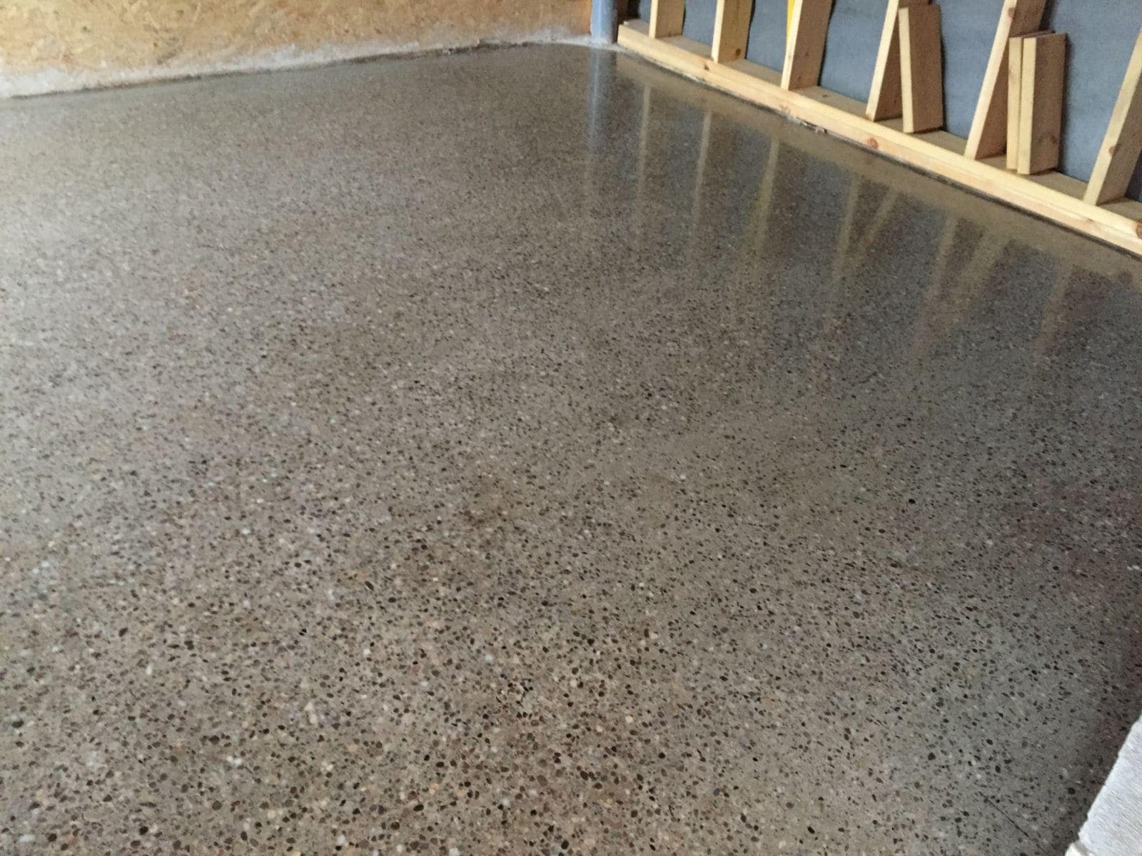 floor testing