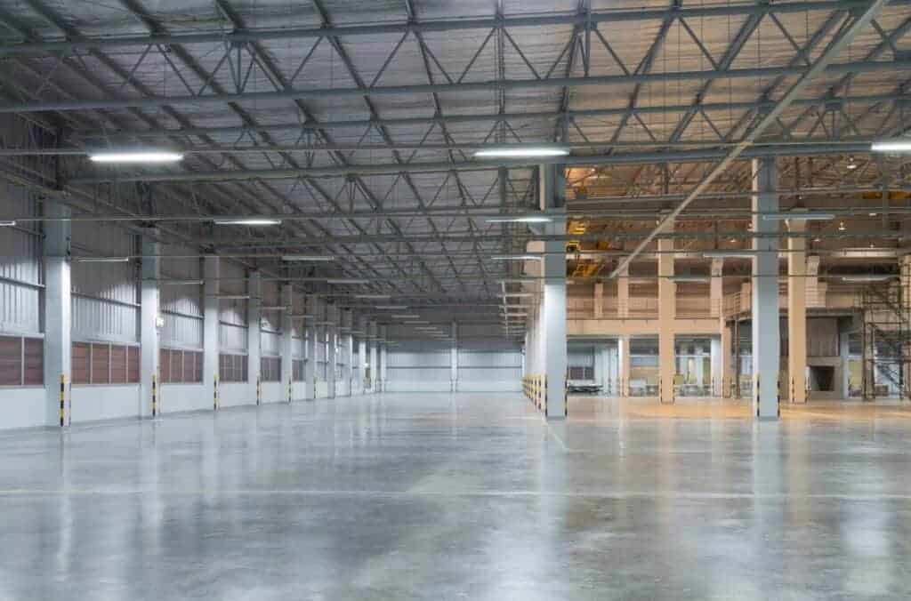 Concrete Polishing