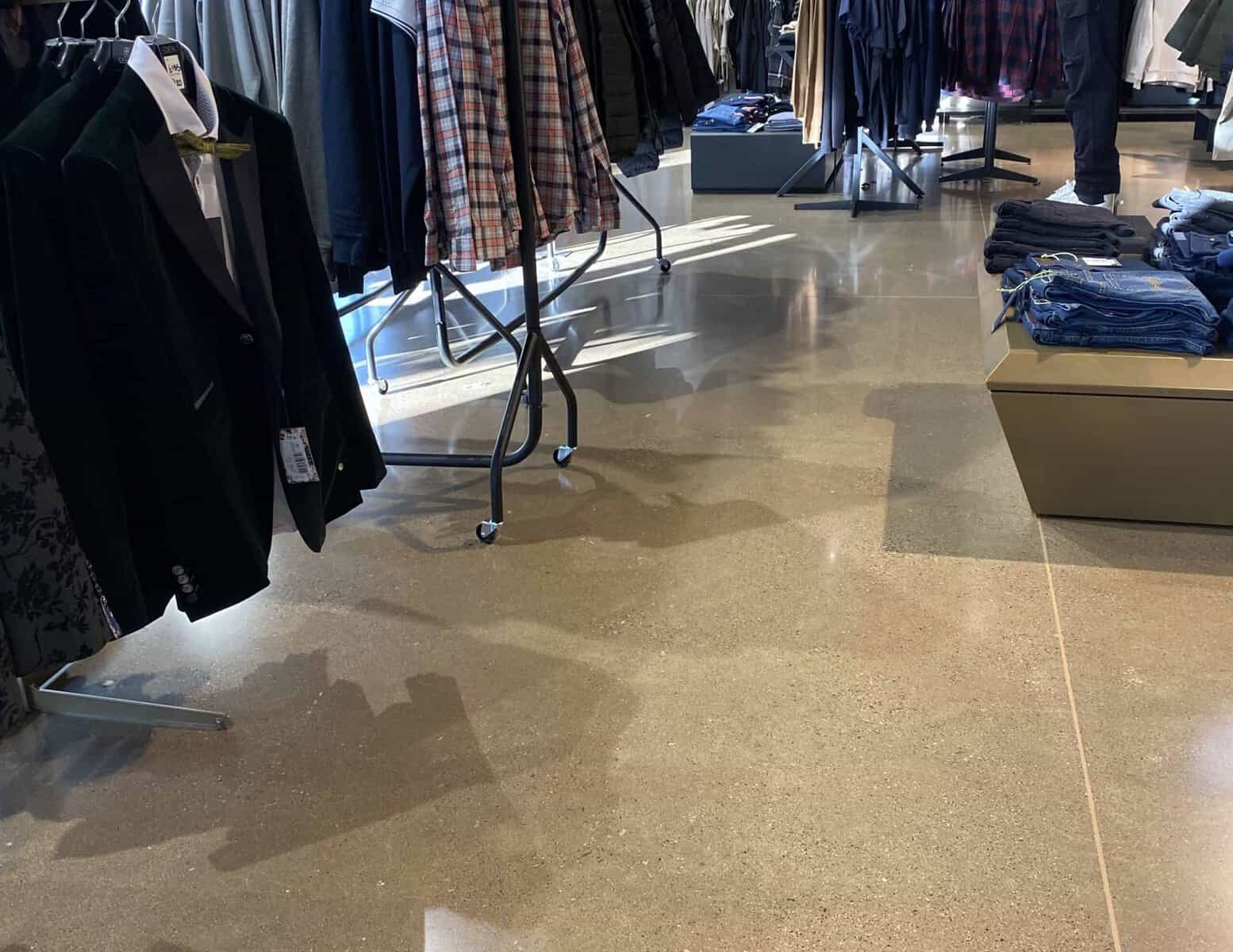 Eden Menswear, Fashion Retail Outlet, Castleford, West Yorkshire
