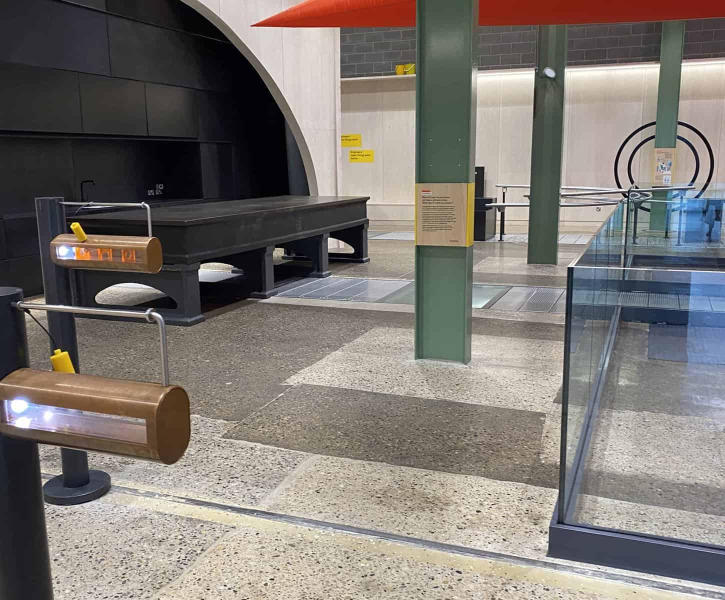 Wonderlab, National Railway Museum, York