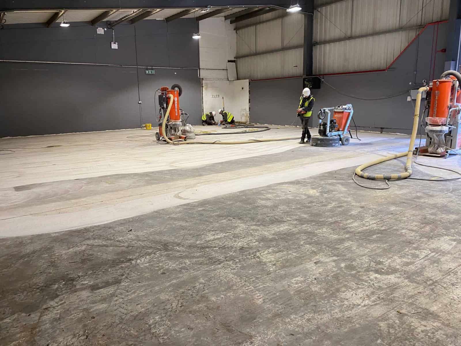 Industrial Warehouse, TechnipFMC, Newcastle upon Tyne