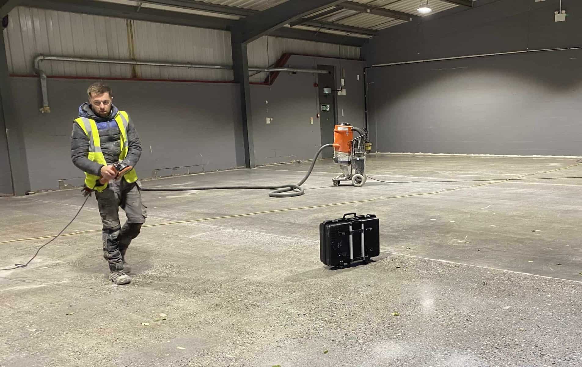 Industrial Warehouse, TechnipFMC, Newcastle upon Tyne