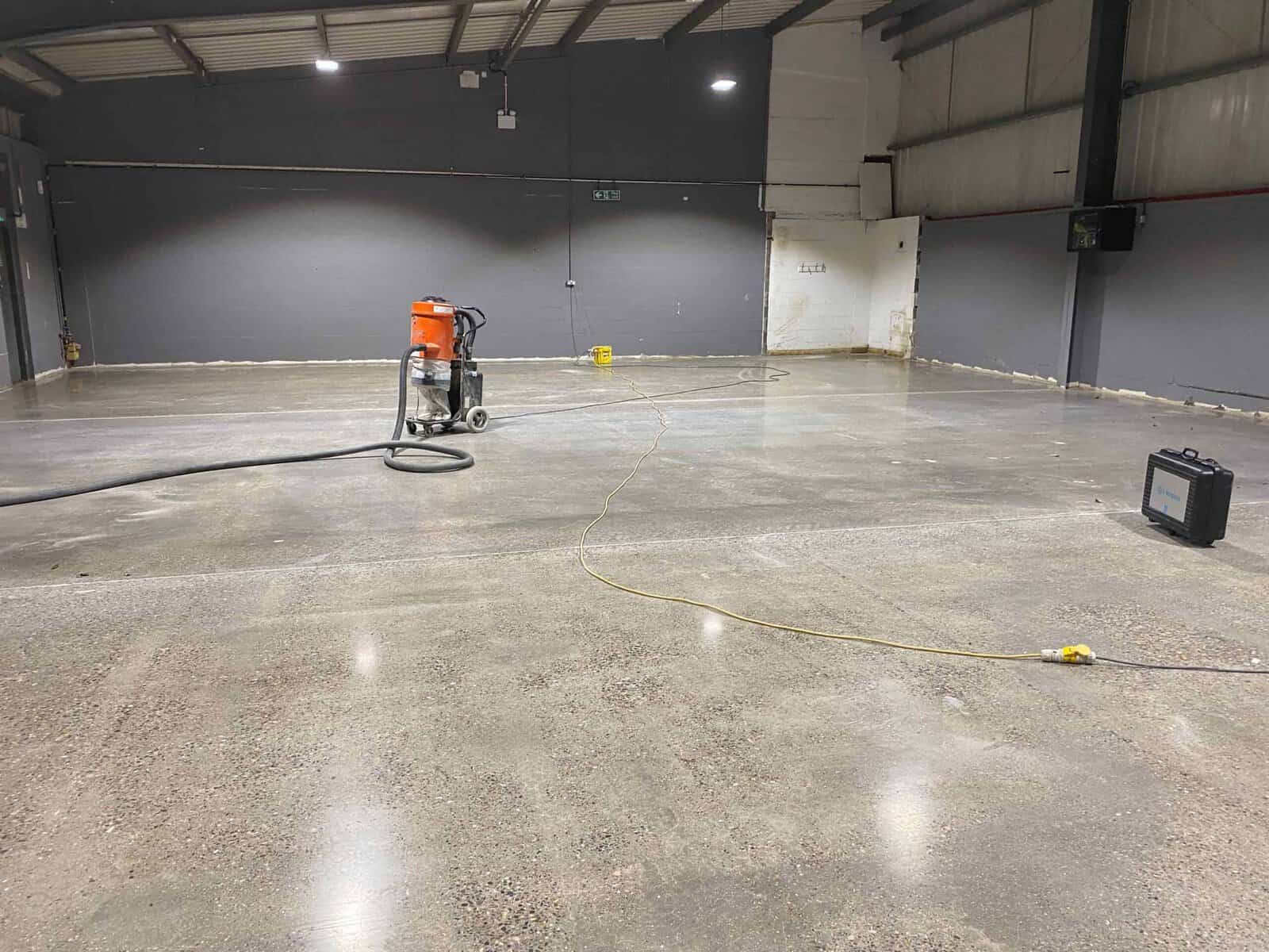 Industrial Warehouse, TechnipFMC, Newcastle upon Tyne