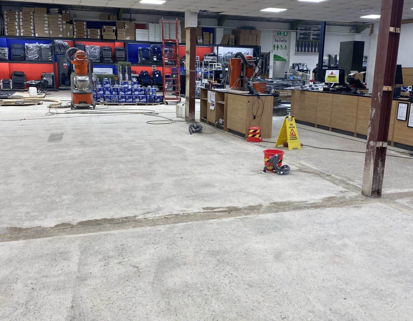 7 Leisure World showroom, Catterick, full aggregate (21)