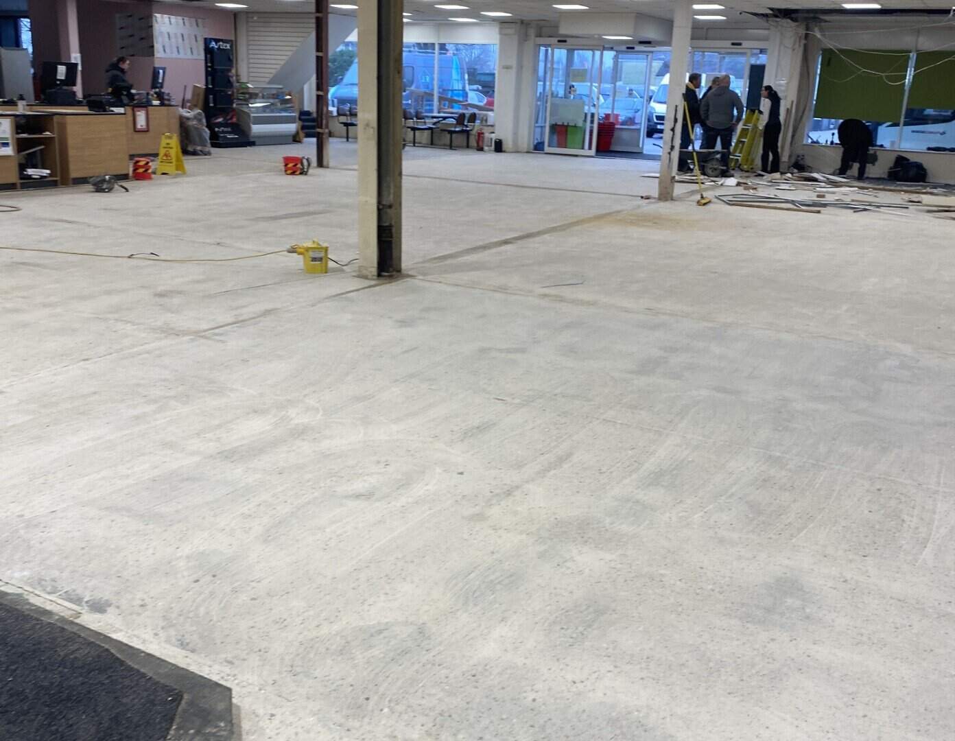 8 Leisure World showroom, Catterick, full aggregate (22)